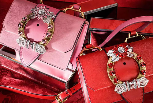 SAP包袋服飾成功案例|愛玲包袋